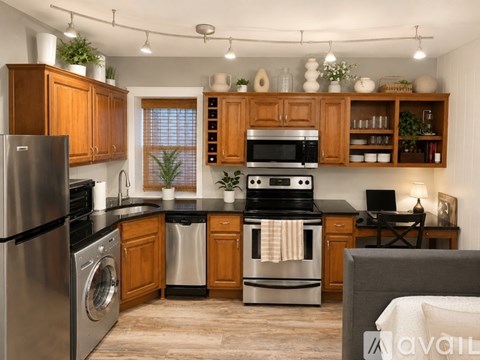 202 Ashley Avenue Studio Apartment for Rent
