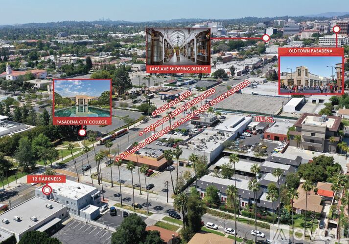 1489 E Colorado Blvd Studio Apartment for Rent - Photo gallery 2