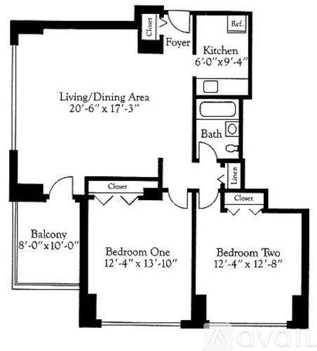 1111 Arlington Boulevard 2 Beds Condo for Rent - Photo gallery 2