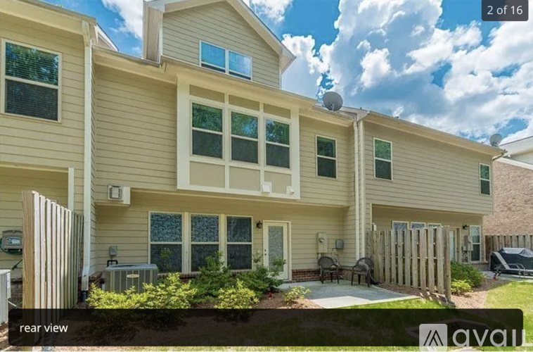 3494 New Fawn Lane 4 Beds Townhouse for Rent - Photo gallery 2