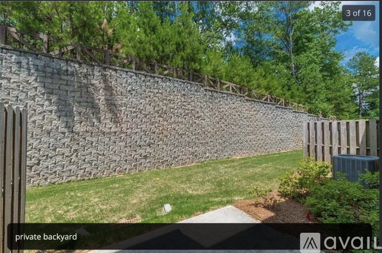 3494 New Fawn Lane 4 Beds Townhouse for Rent - Photo gallery 3