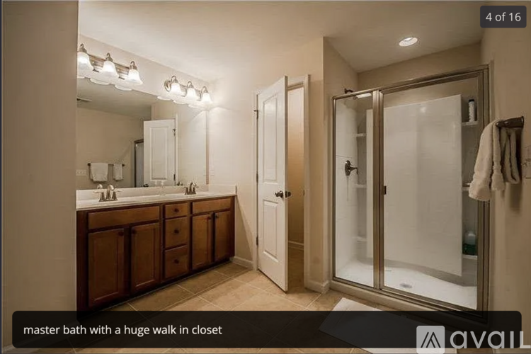 3494 New Fawn Lane 4 Beds Townhouse for Rent - Photo gallery 4