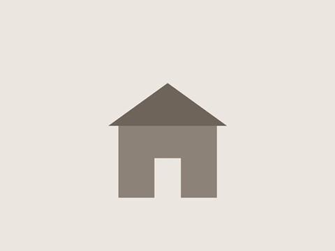 A simple icon of a house.