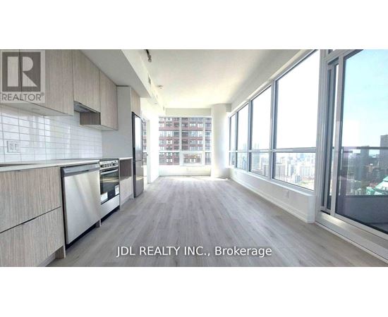 3802 - 395 BLOOR STREET E 2 Beds Apartment, Condo, Home for Rent - Photo gallery 1