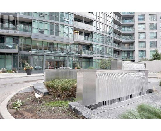 816 - 231 FORT YORK BOULEVARD Studio Apartment, Condo, Home for Rent - Photo gallery 5