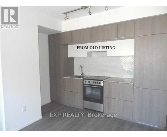 A kitchen from an old listing is on the market again.