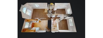 2 Bedrooms, 1 Bathroom