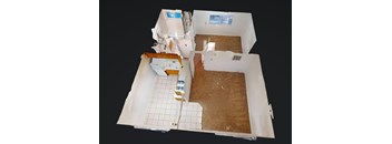 1 Bedroom, 1 Bathroom
