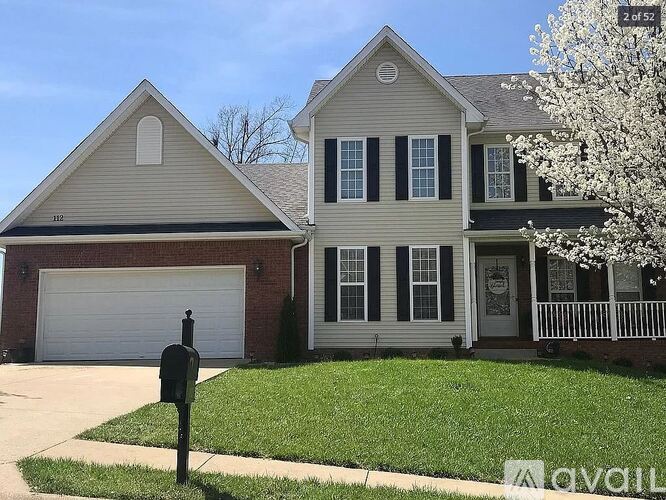 112 Tallyho Way 4 Beds Single Family Home for Rent - Photo gallery 3