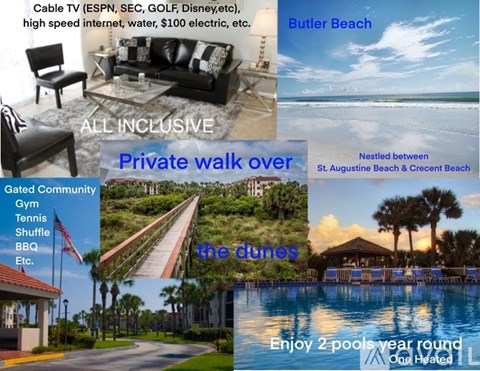 3960-4250 A1A S 1 Apartment for Rent