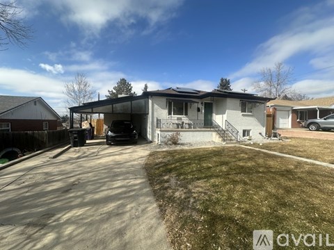 4885 Fenton Street 1 Apartment for Rent
