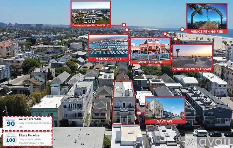 48 Navy St Studio Apartment for Rent - Photo gallery 5