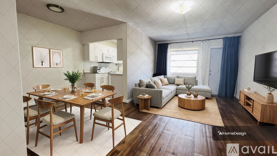 1100 NE 1st Ct 1 Apartment for Rent - Photo gallery 1