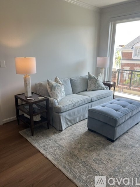 621 North Saint Asaph Street 2 Beds Apartment for Rent