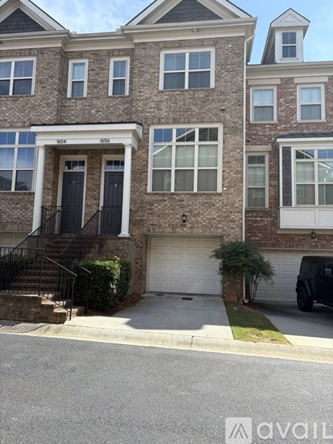 1656 Mosaic Way 3 Beds Apartment for Rent