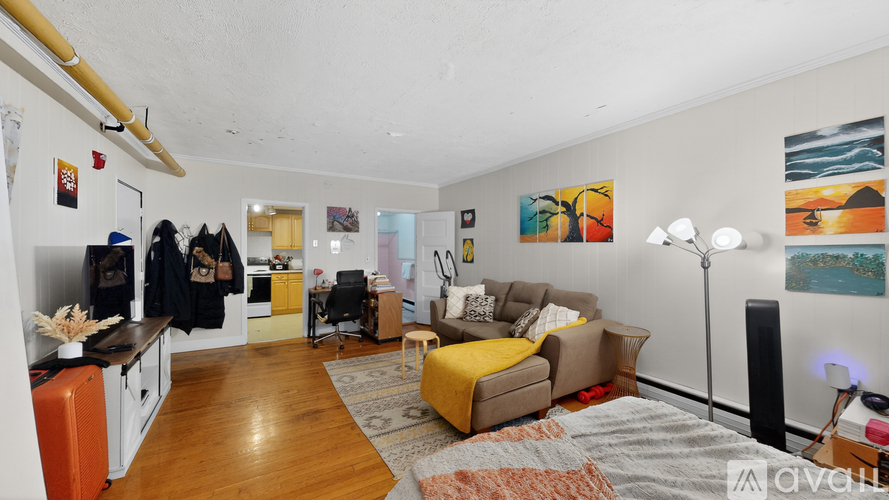 1071 Beacon St Studio Apartment for Rent - Photo gallery 2