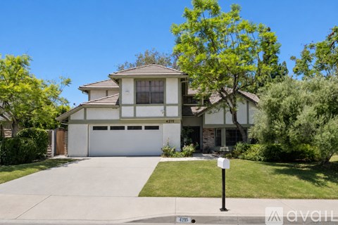 4215 Balcony Drive 4 Beds Apartment for Rent