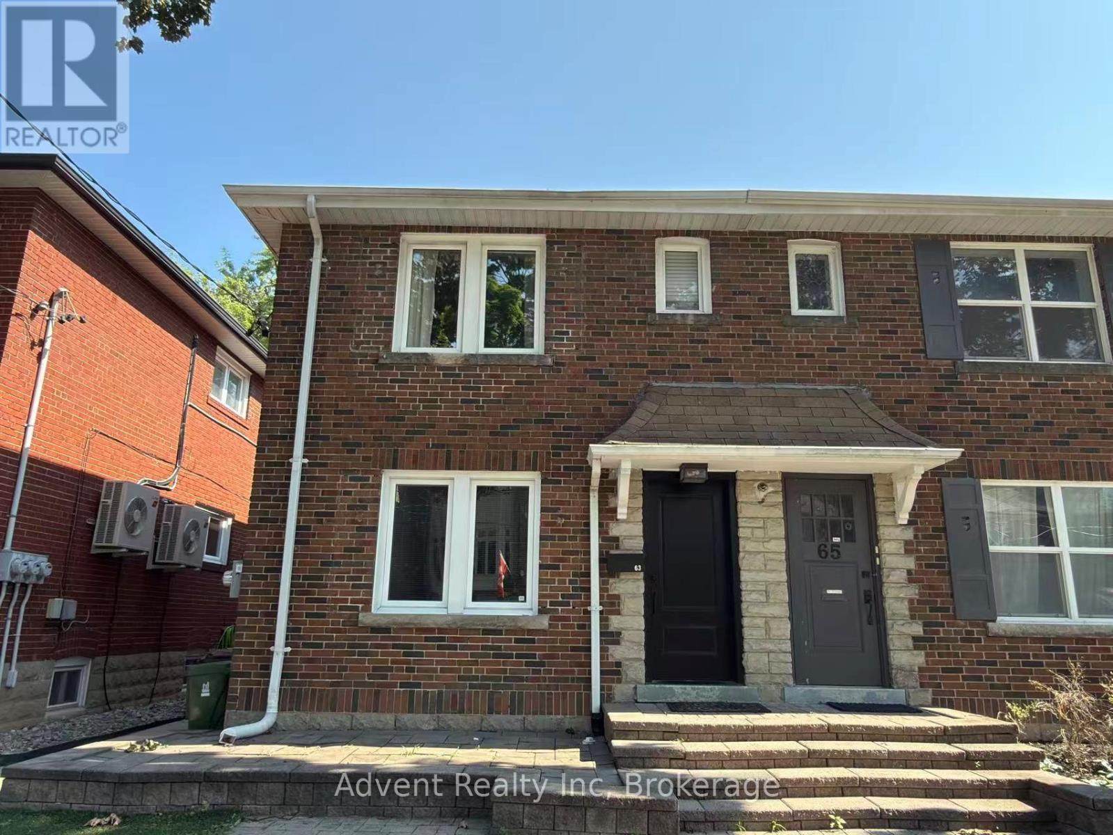 2 bedroom apartment - MAIN FLOOR - 63 BURNABY BOULEVARD MAIN FLOOR, Toronto (Lawrence Park South) 3