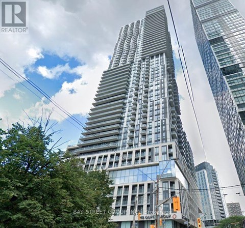 306 - 251 JARVIS STREET 3 Beds Apartment for Rent