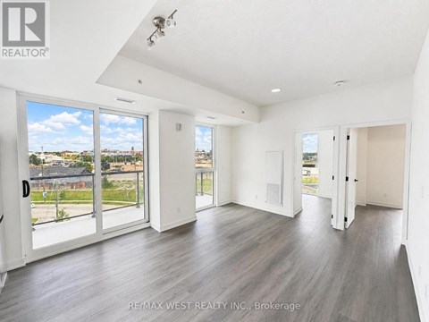 501 - 33 ERIE AVENUE 2 Beds Apartment for Rent