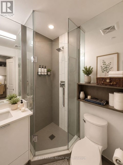 2608 - 100 DALHOUSIE STREET 2 Beds Apartment for Rent