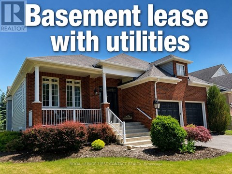 BASEMENT UNIT - 1 MASTERS LANE 2 Beds Apartment for Rent