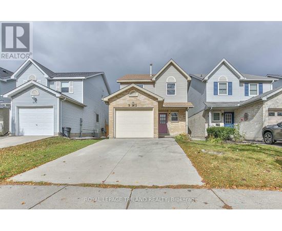 A house with a garage is for sale in Brokerage by Royal LePage Triland Realty.