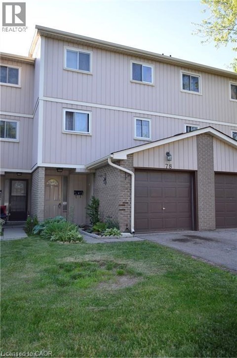 51 PAULANDER Drive Unit# 78 3 Beds Apartment for Rent