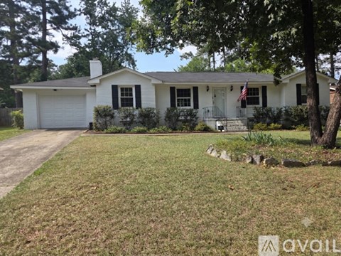 1805 Woodtrail Dr 3 Beds Apartment for Rent