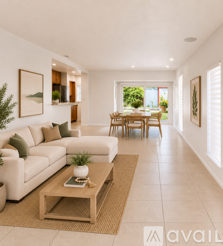 617 Southwest 96th Court 3 Beds Single Family Home for Rent - Photo gallery 3