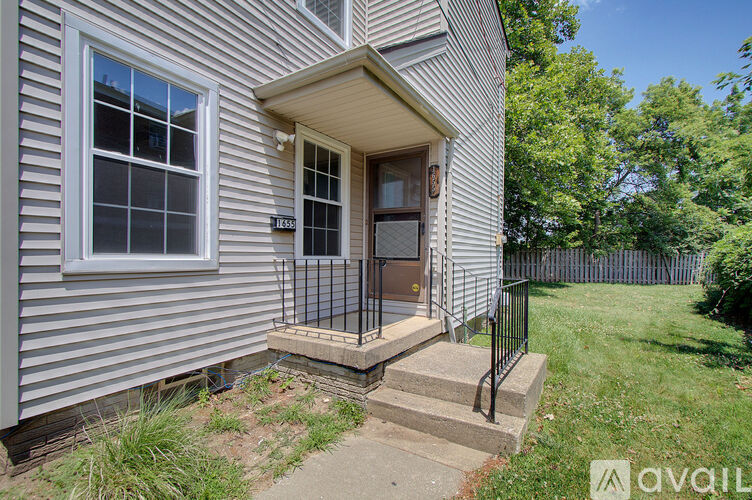 1655 Southbend Drive 2 Beds Townhouse for Rent - Photo gallery 2