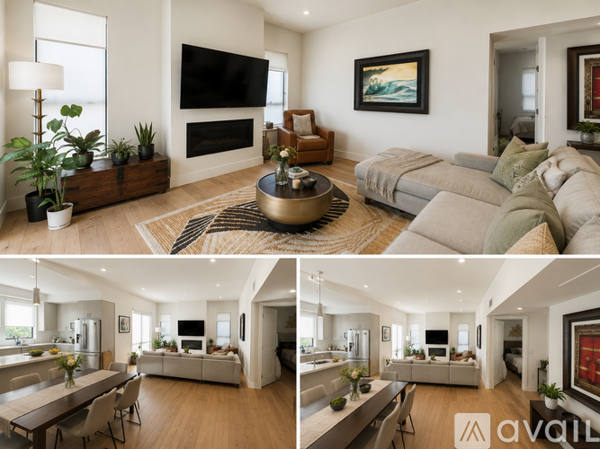 4322 Gentry Ave 2 Beds Apartment for Rent - Photo gallery 3