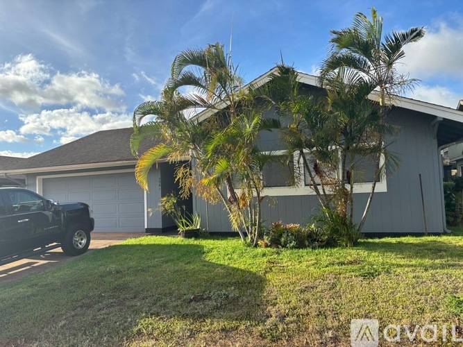 3581 Kupa'a Street 3 Beds Single Family Home for Rent - Photo gallery 1