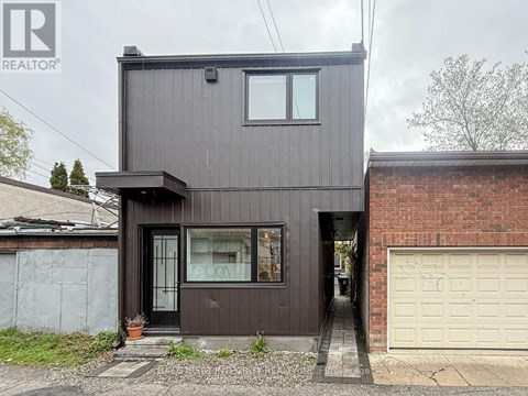 LANEWAY - 598 CRAWFORD STREET 2 Beds Apartment for Rent