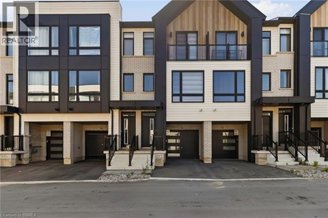55 TOM BROWN Drive Unit# 14 3 Beds Apartment for Rent