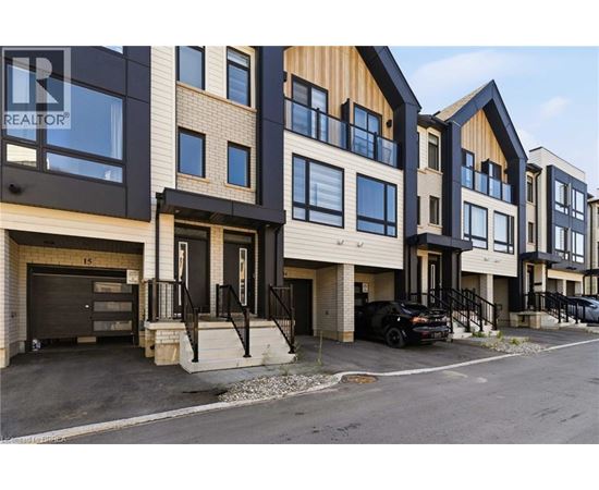 55 TOM BROWN Drive Unit# 14 3 Beds Condo, Home, Townhouse for Rent - Photo gallery 2