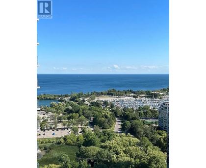 2508 - 2220 LAKE SHORE BOULEVARD W 2 Beds Apartment, Condo, Home for Rent - Photo gallery 1