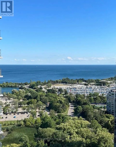 2508 - 2220 LAKE SHORE BOULEVARD W 2 Beds Apartment for Rent