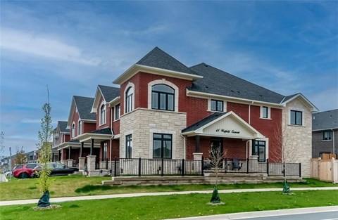 41 Westfield Crescent 4 Beds Apartment for Rent