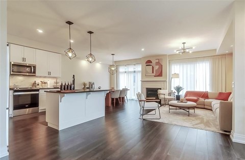 41 Westfield Crescent 4 Beds Apartment for Rent