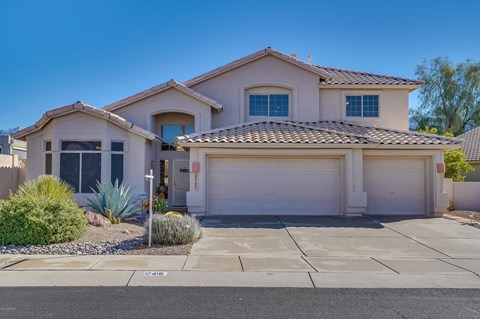 12410 N Echo Valley Dr 4 Beds Apartment for Rent