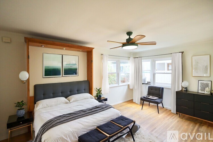 1234 Franklin St Studio Apartment for Rent - Photo gallery 1