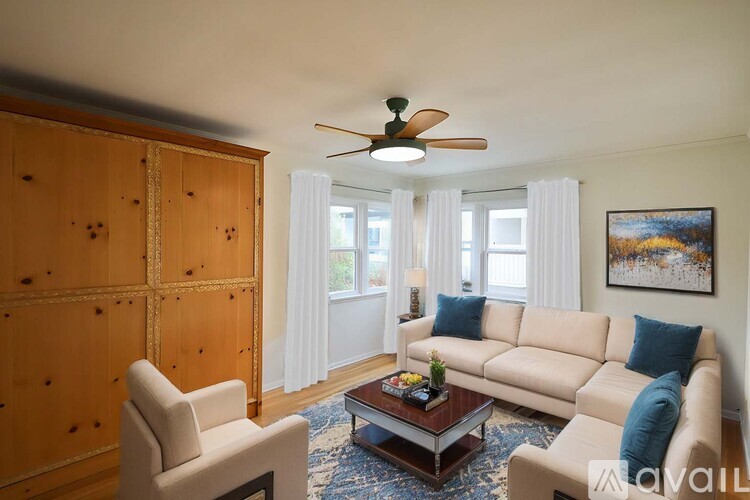 1234 Franklin St Studio Apartment for Rent - Photo gallery 2