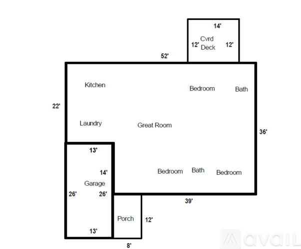 1825 Pinnacle Point 3 Beds Condo for Rent - Photo gallery 2