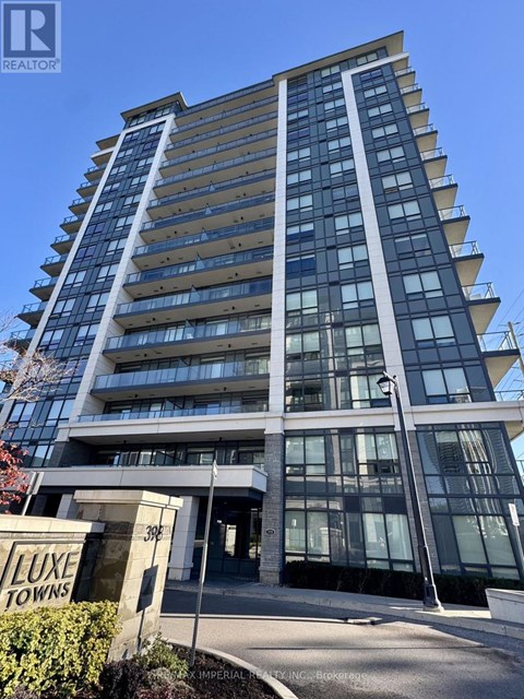 107 - 398 HIGHWAY 7 E 2 Beds Apartment for Rent