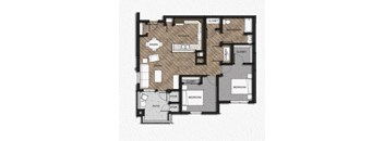 Two Bedroom