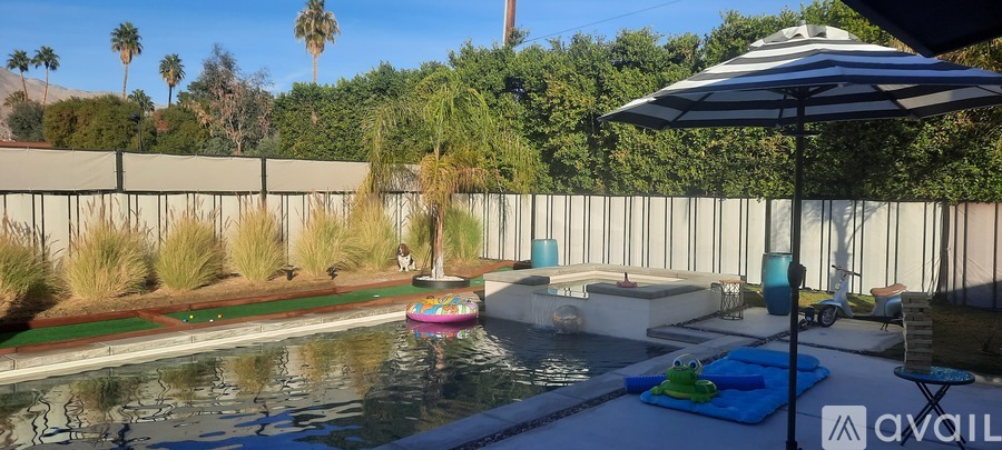 518 El Cielo Road 1 Apartment for Rent - Photo gallery 1