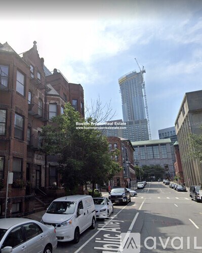 48 Hereford St Studio Apartment for Rent