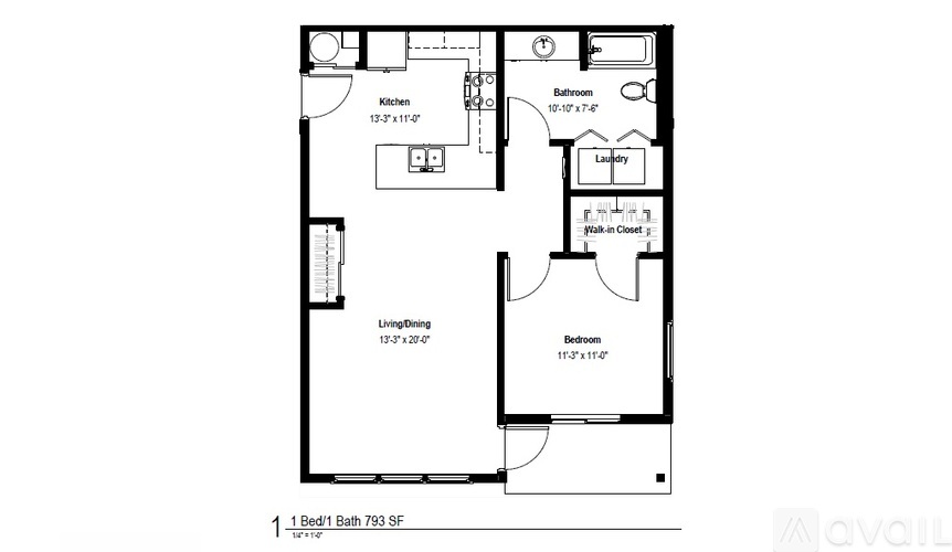 505 E Hawthorne Rd 1 Apartment for Rent - Photo gallery 2