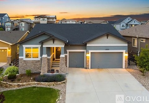 4316 New Santa Fe Trail 4 Beds Apartment for Rent